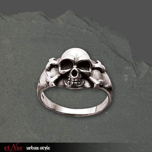 Ring 'Pirate Skull' - vergleichen und g&uuml;nstig kaufen